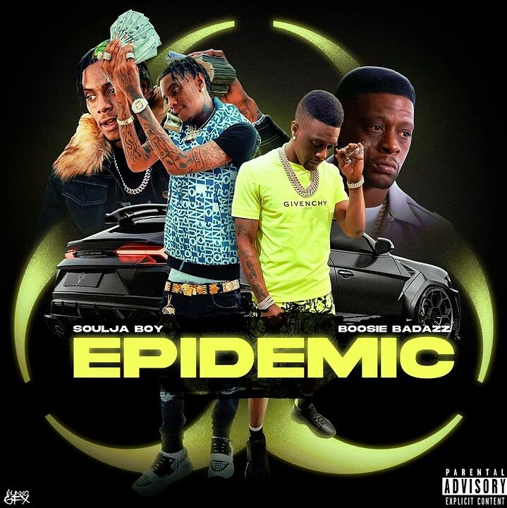 Soulja Boy Epidemic edited