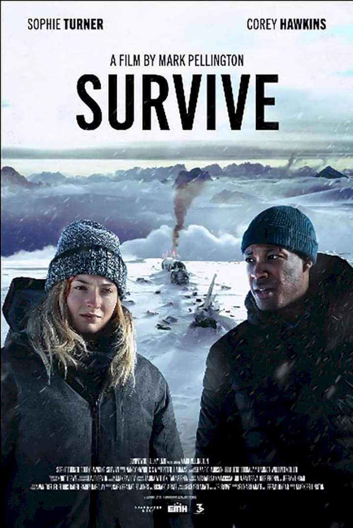 Survive – Hollywood Movie 2022 (Thriller)