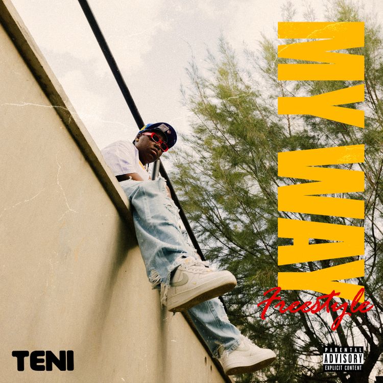 Teni My Way Freestyle