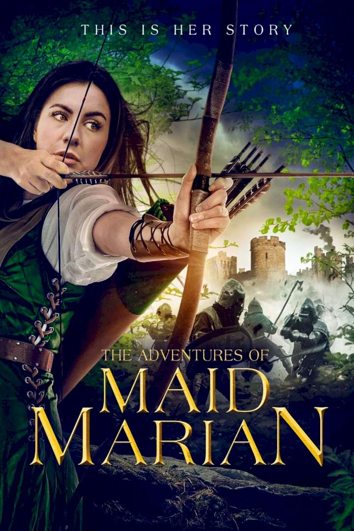 The Adventures Of Maid Marian – Hollywood Movie 2022 (Action)