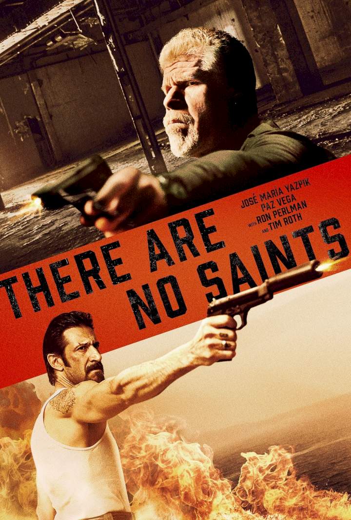 There Are No Saints