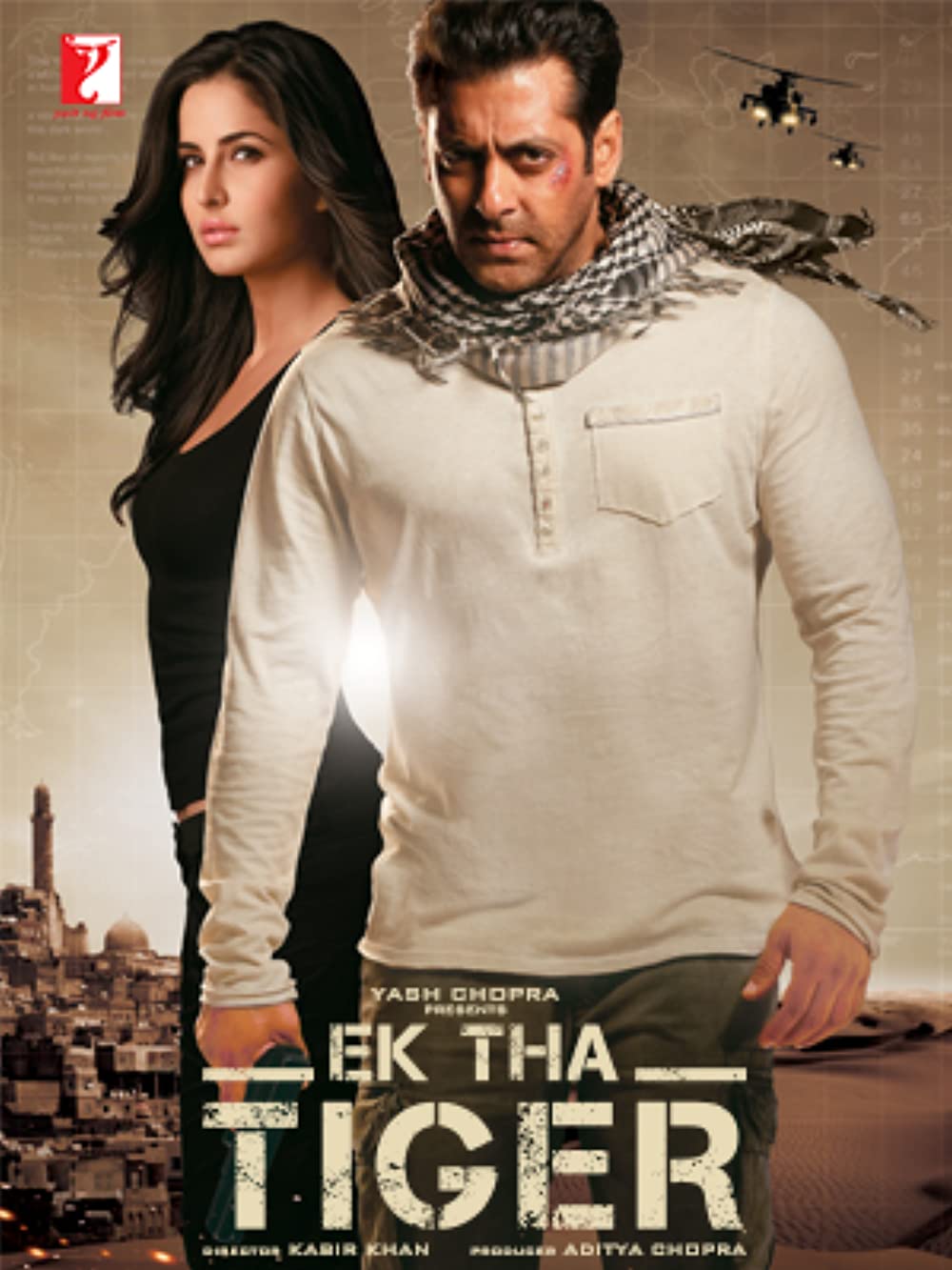 EK Tha Tiger