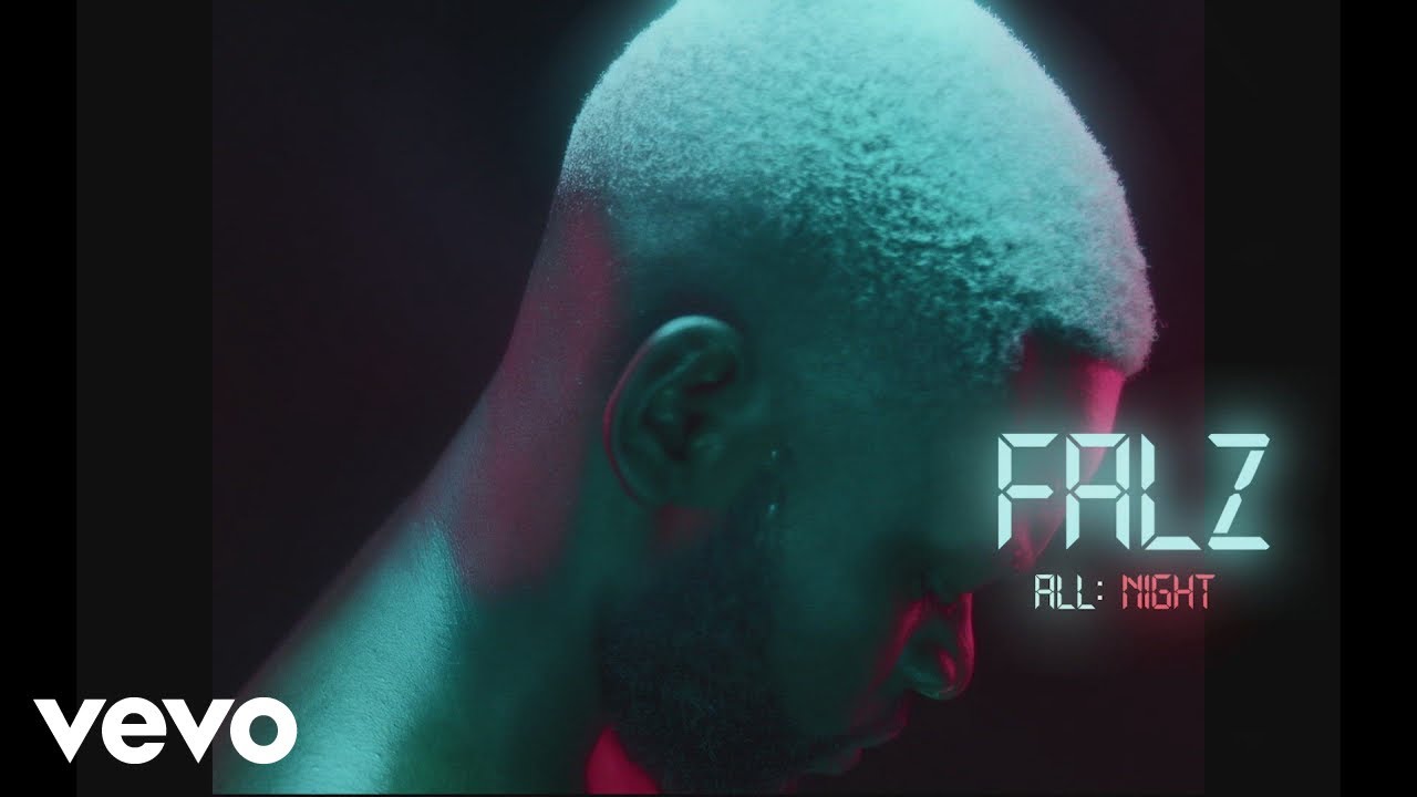 Falz – All Night (Video)