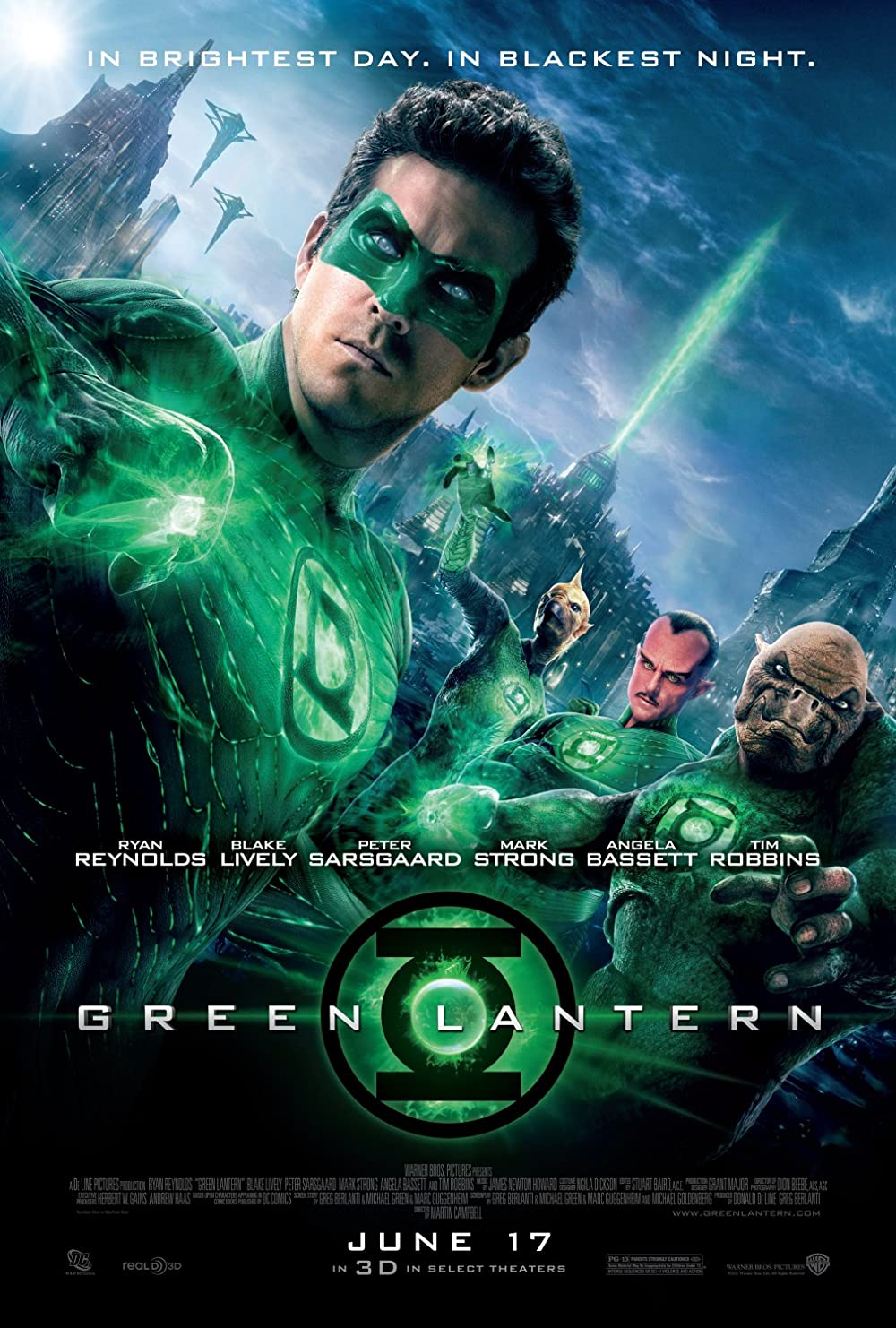 Green-lantern