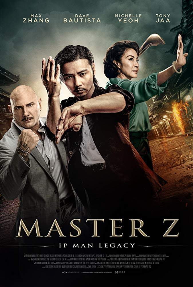 Master Z: IP Man Legacy (2018)