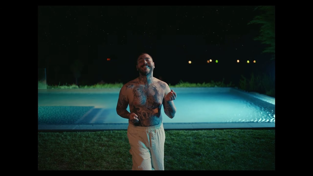 Post Malone Insane Video