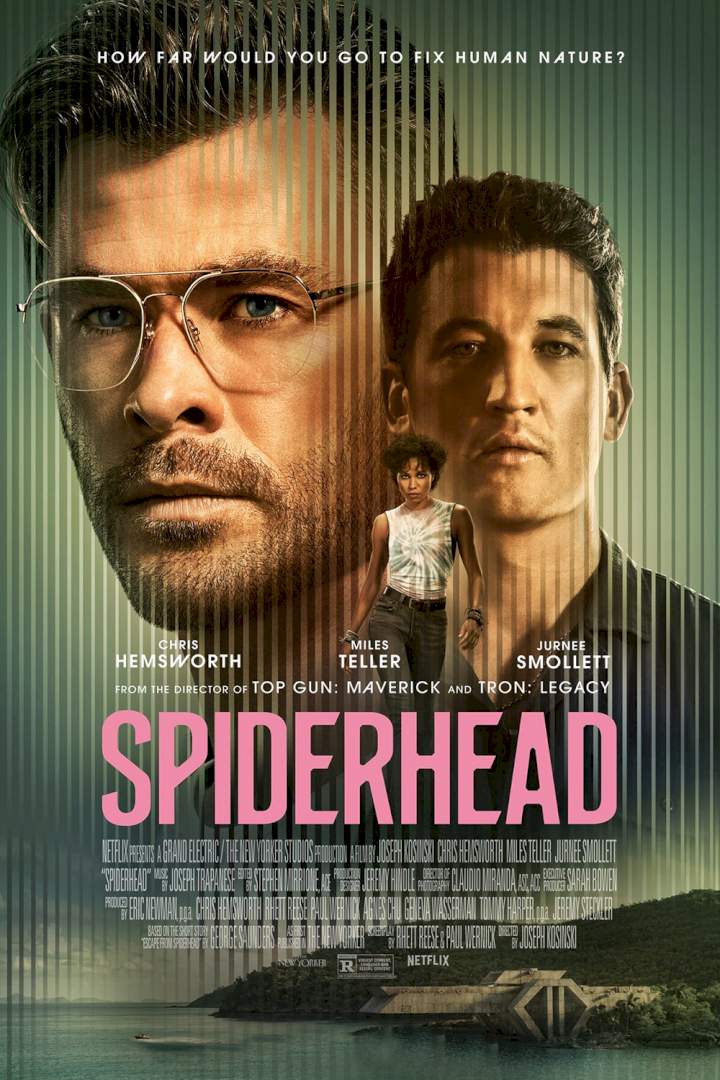 Spiderhead