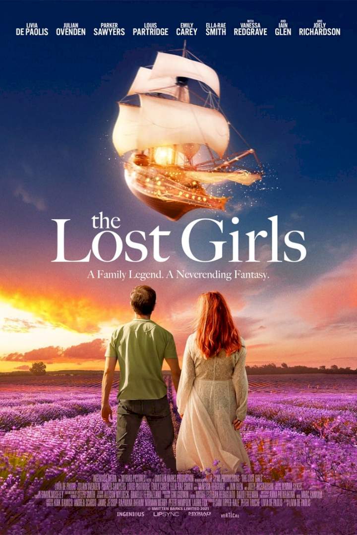 The Lost Girls (2022) [Fantasy]