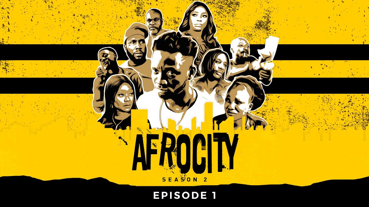 Afrocity