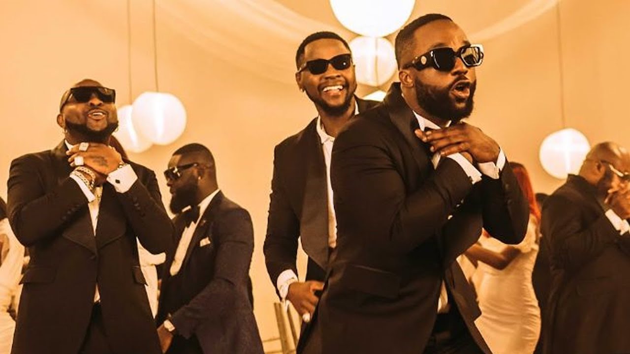 Iyanya ft. Kizz Daniel, Davido – Like (Video)