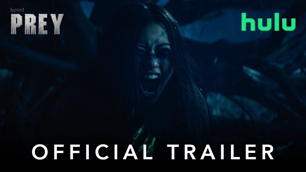 Watch The Official Trailer To The Forthcoming Movie “PREY”