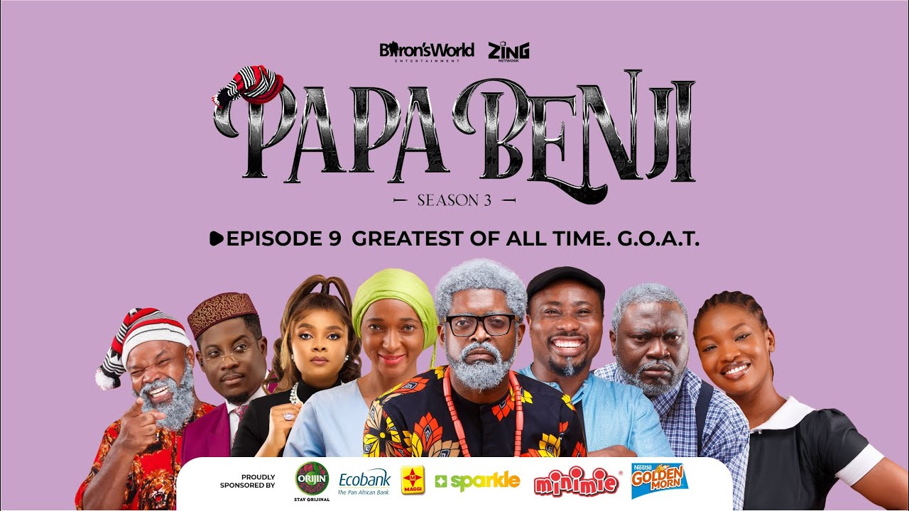 Papa Benji GOAT Episode 9