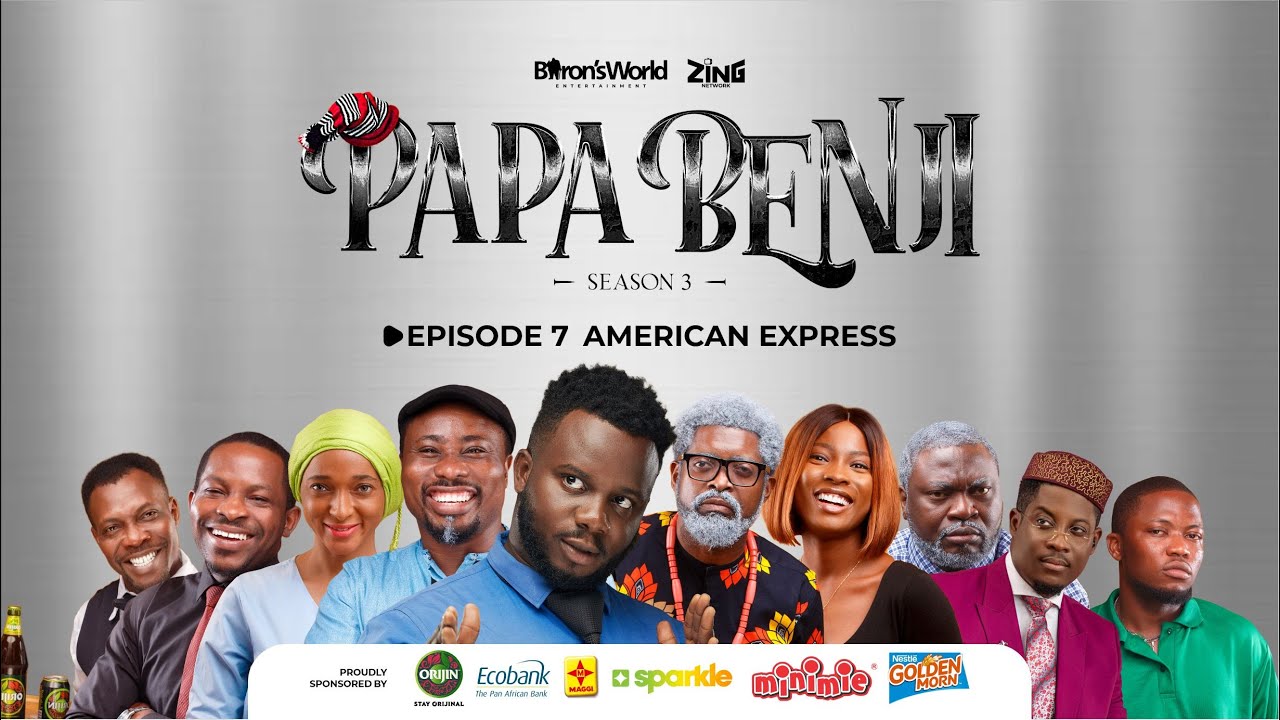 Papa Benji S3 Episode 7