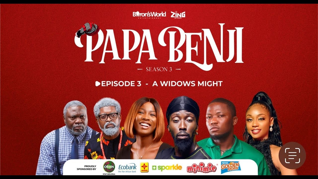 Papa Benji Season 3 Episode 3