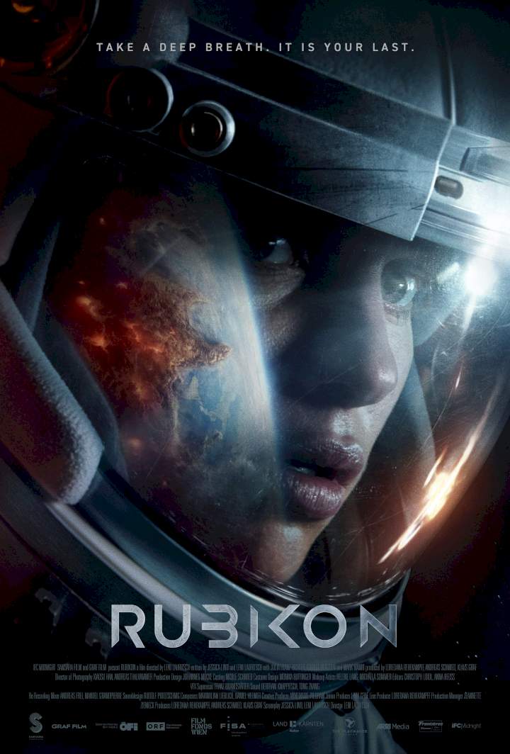 Rubikon – Hollywood Movie 2022 (Sci-Fi)