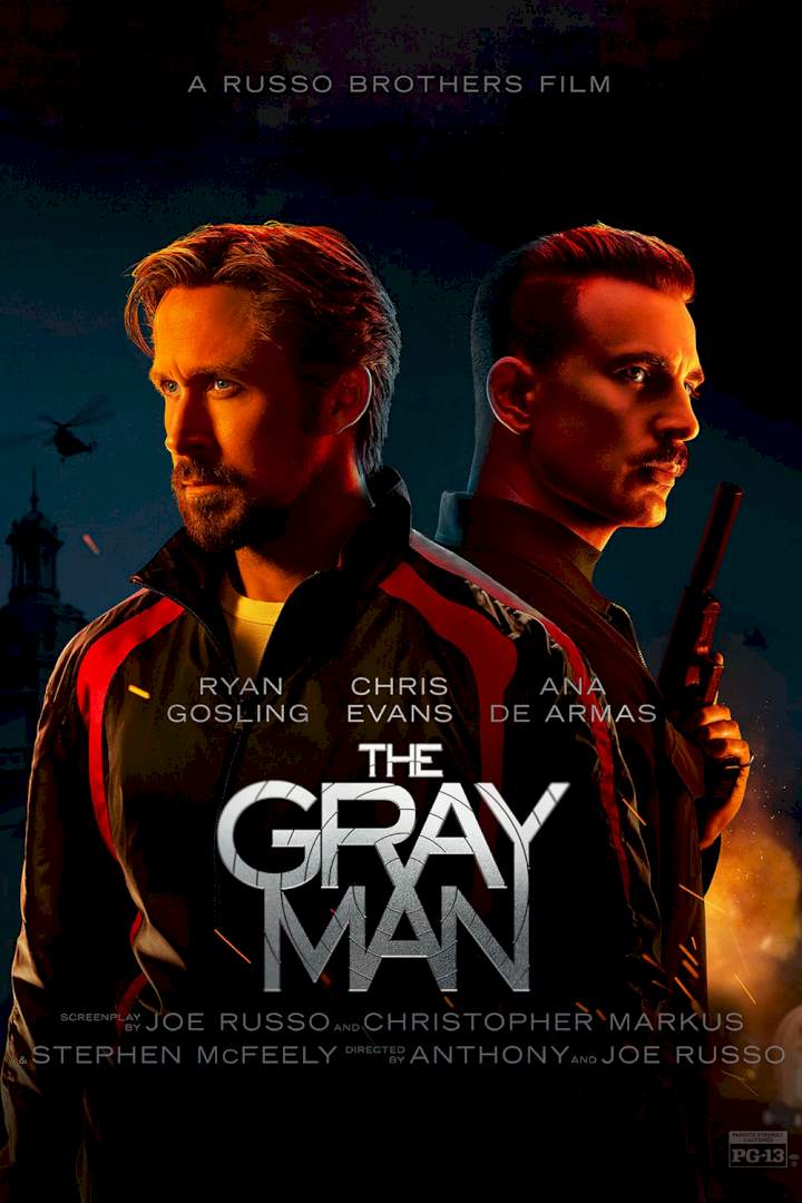 The Gray Man