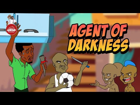 AGENT OF DARKNESS HOUSE OF AJEBO