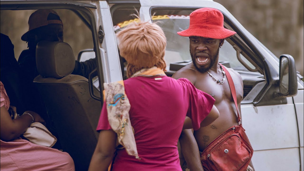 Download Broda Shaggi – Another Bus Day (Comedy)