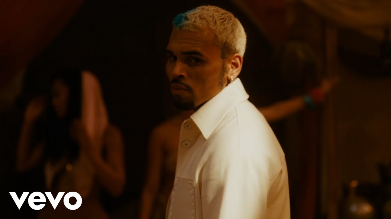 Chris Brown ft. Wizkid – Call Me Everyday (Video)