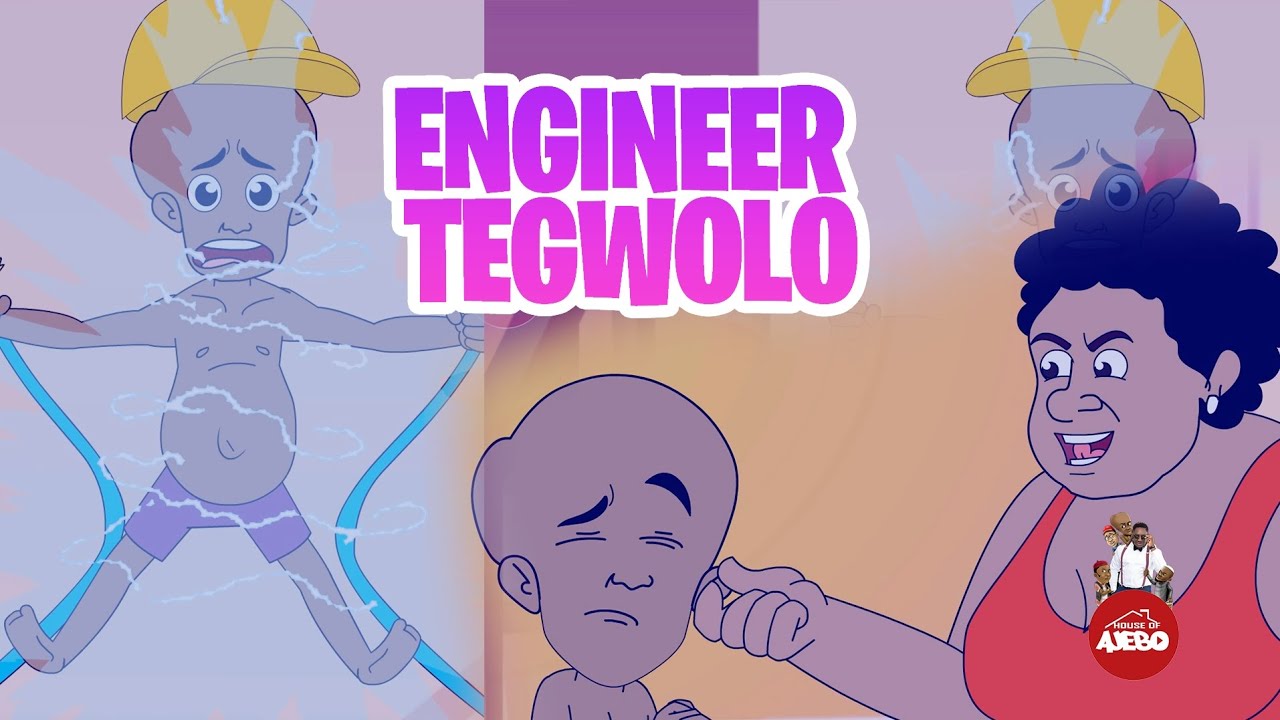 Engineer-Tegwolo