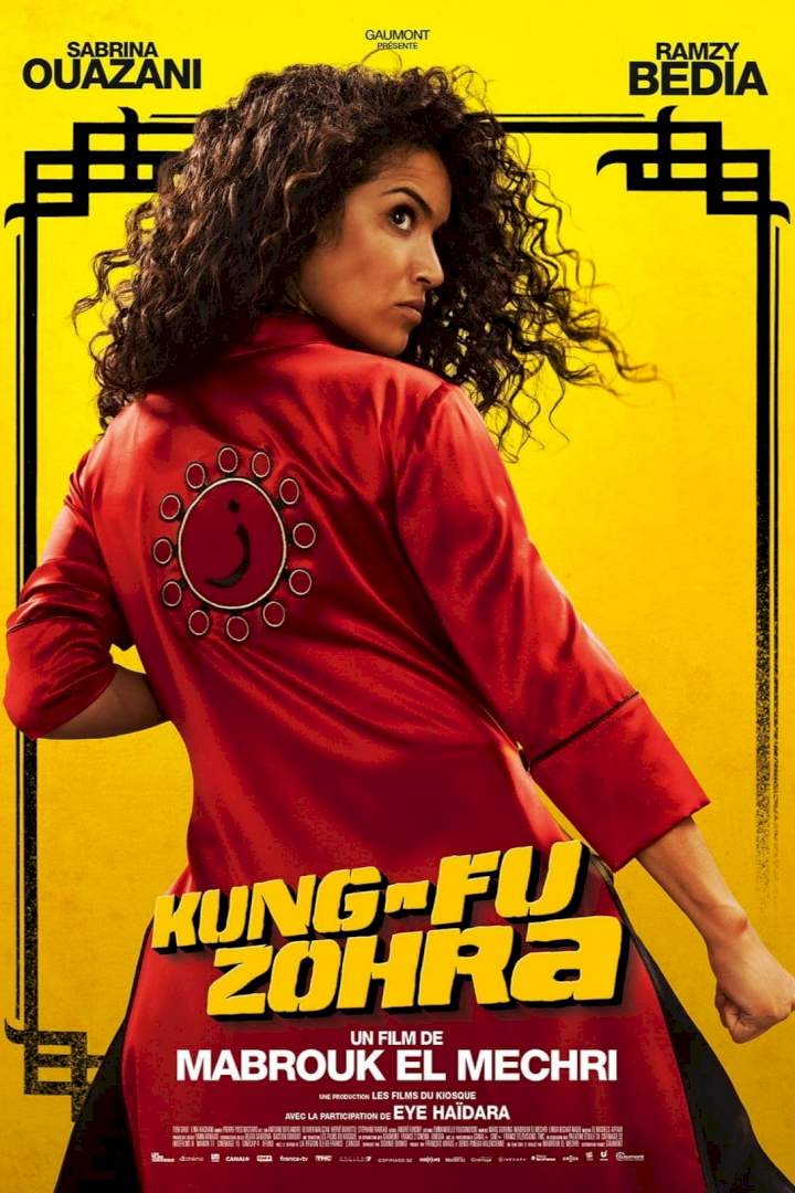 Kung Fu Zohra