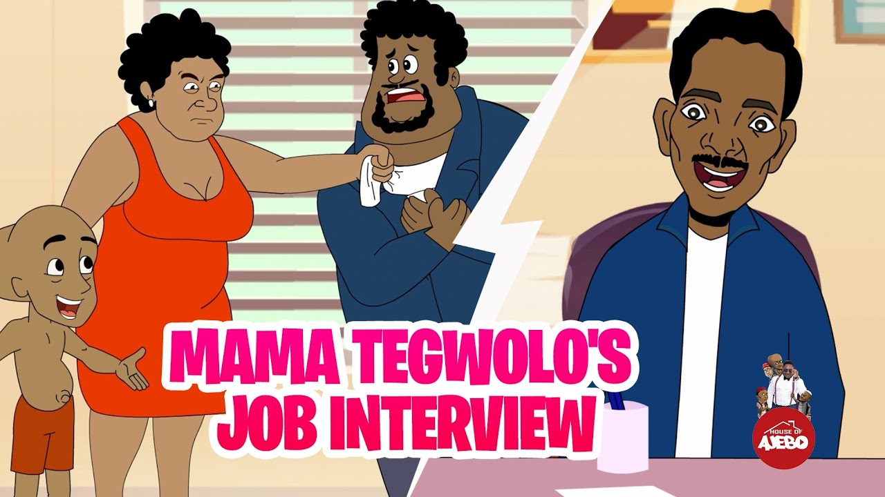 Mama-Tegwolo-Job-Interview