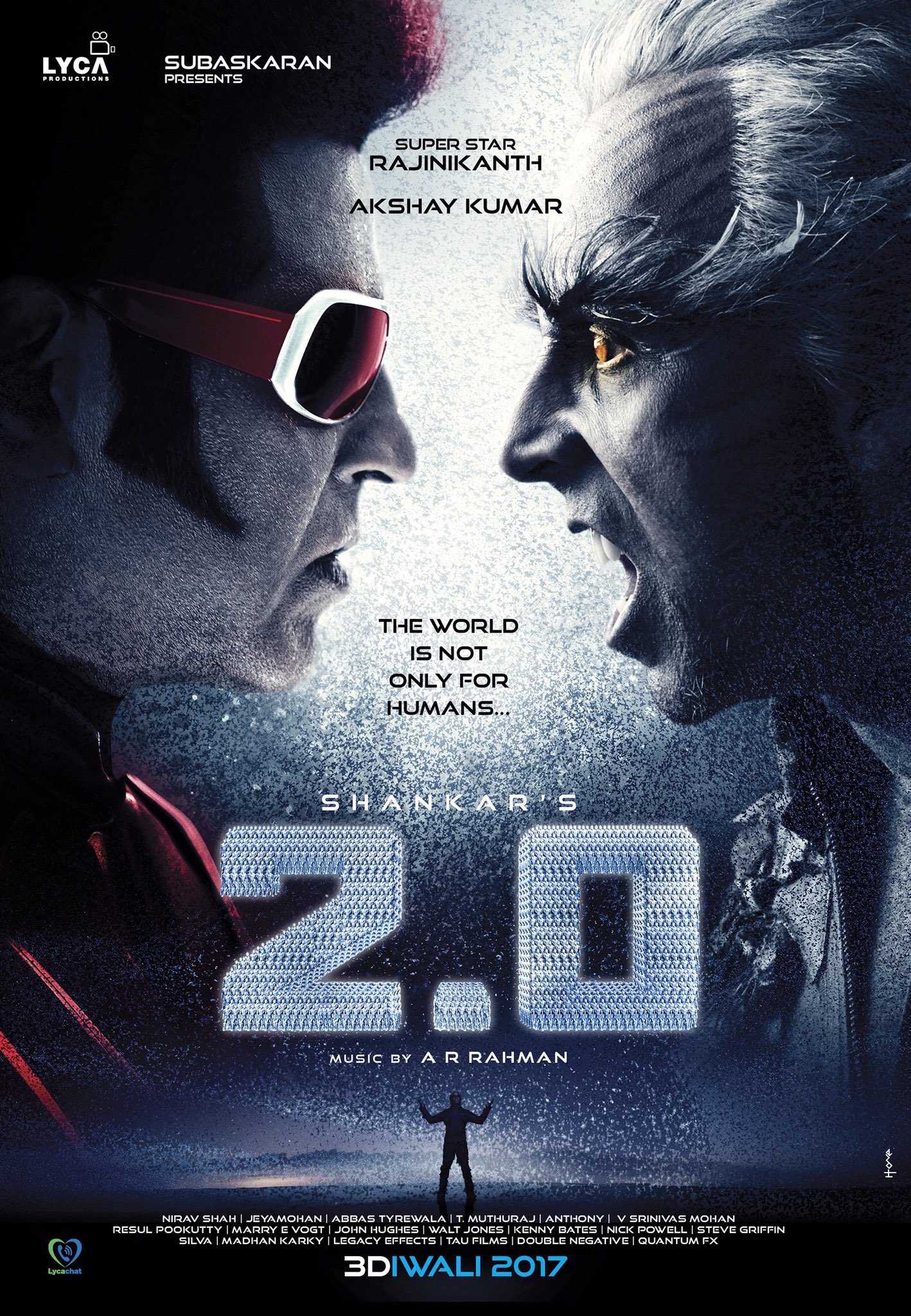 Download Robot 2.0 – Indian Movie 2018 (Action)