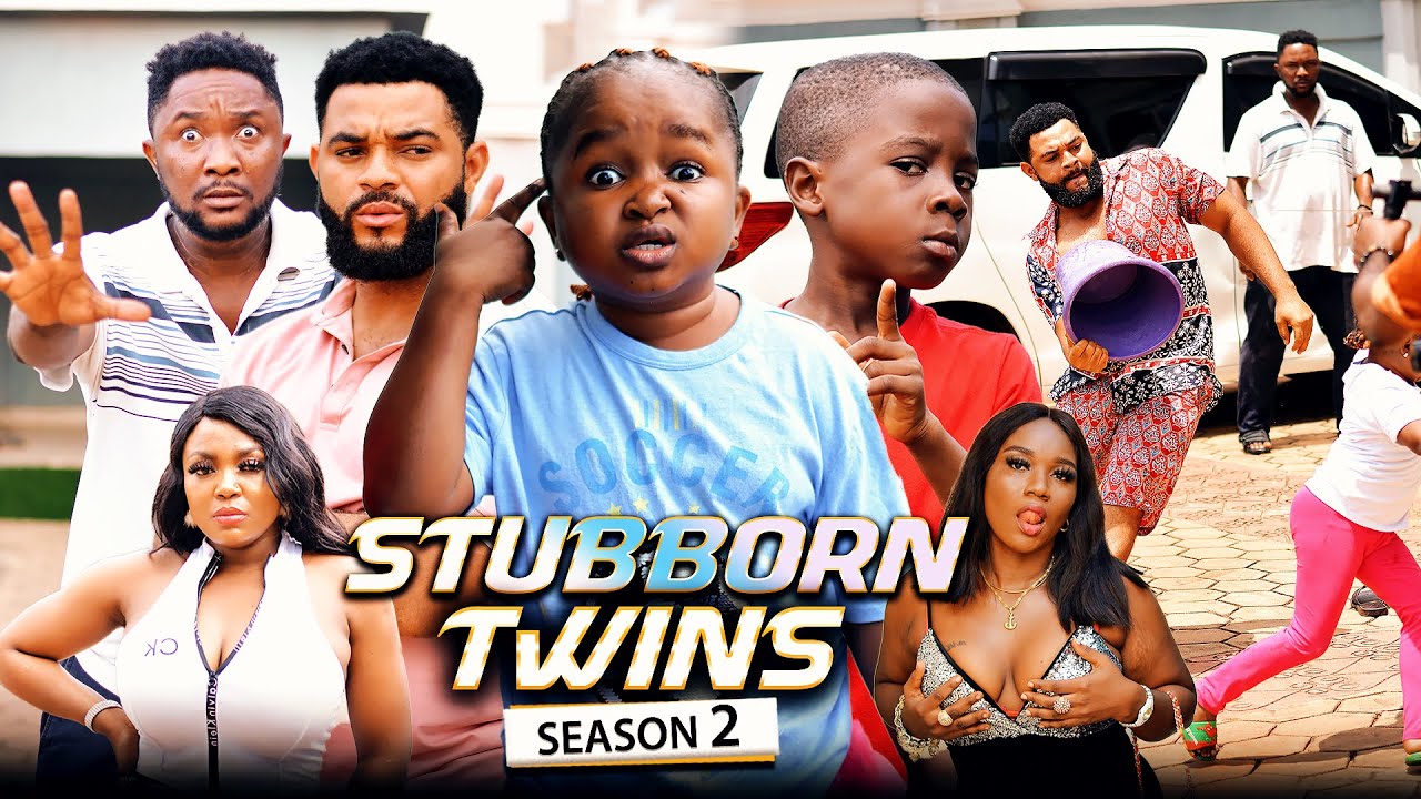 Stubborn Twin 2