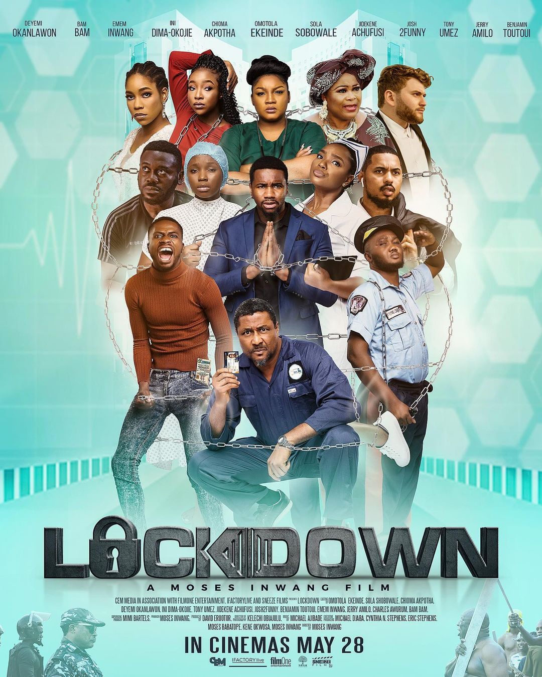 The Lockdown