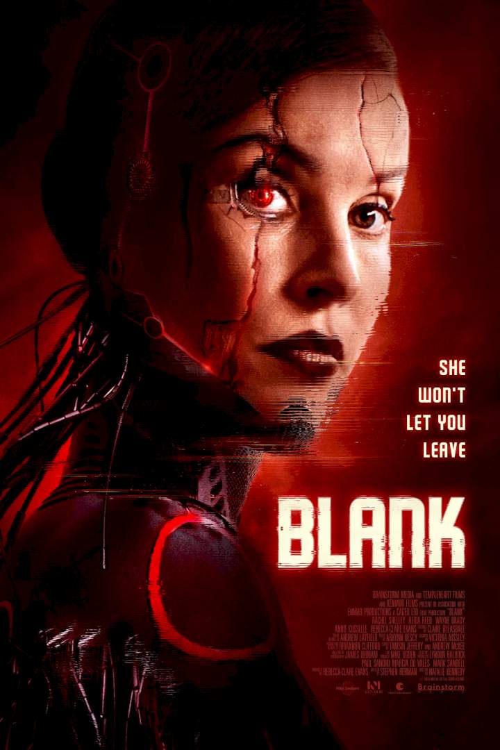 Blank (2022) [Sci-Fi]