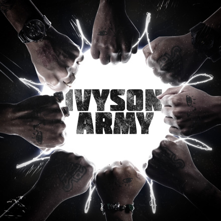 Ivyson-Army-Tour-Mixtape