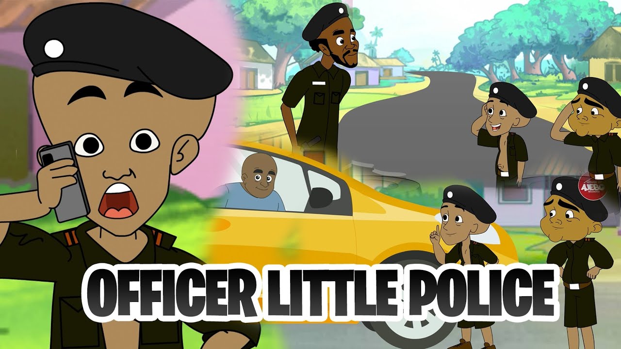 Officer Little Police