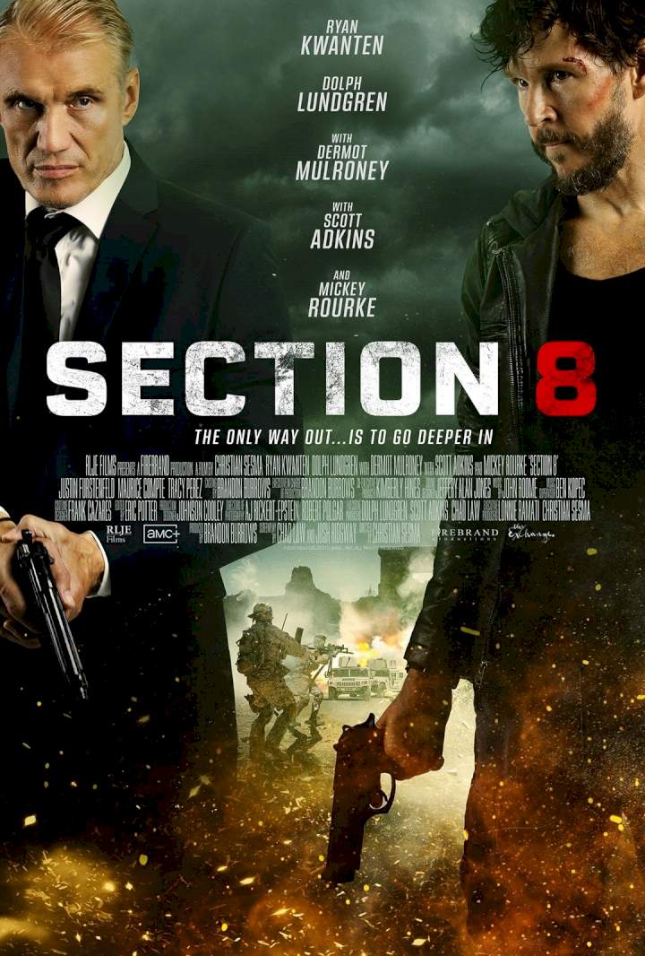 Section-8