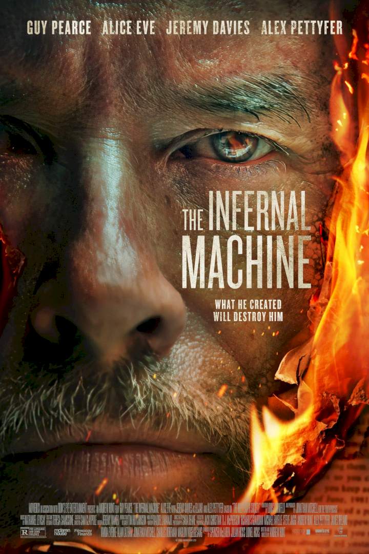 The Infernal Machine (2022) [Thriller]