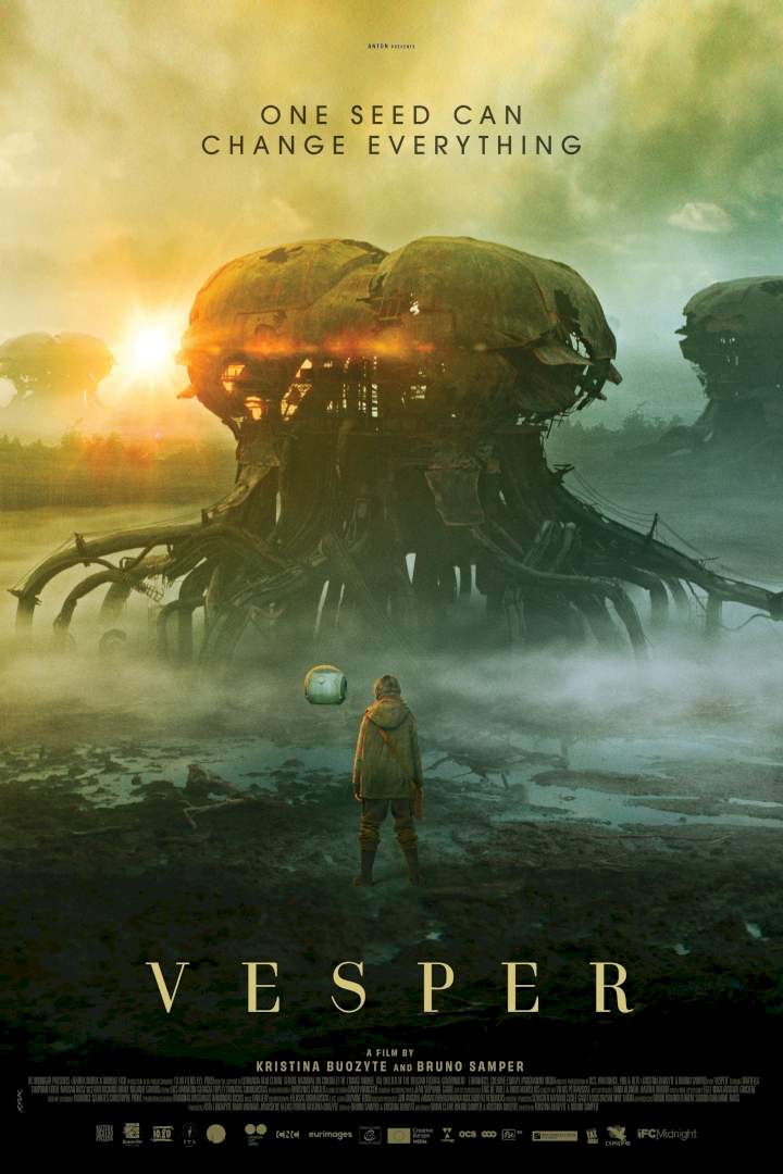 Vesper (2022) [Sci-Fi]