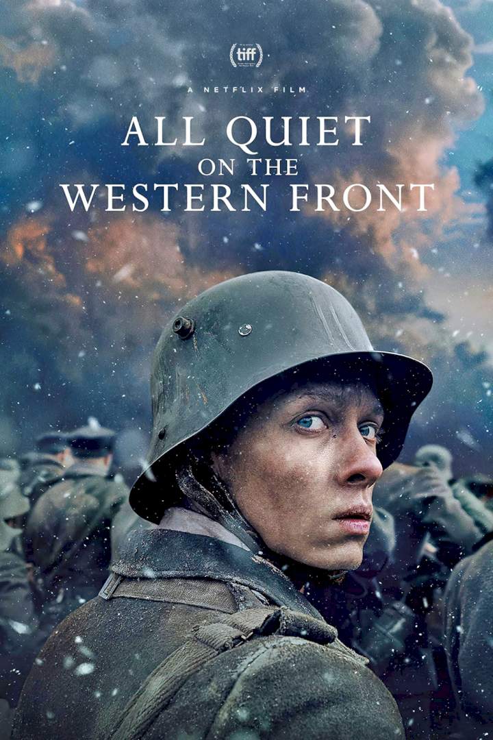 All Quiet On The Western Front (2022) [Action]