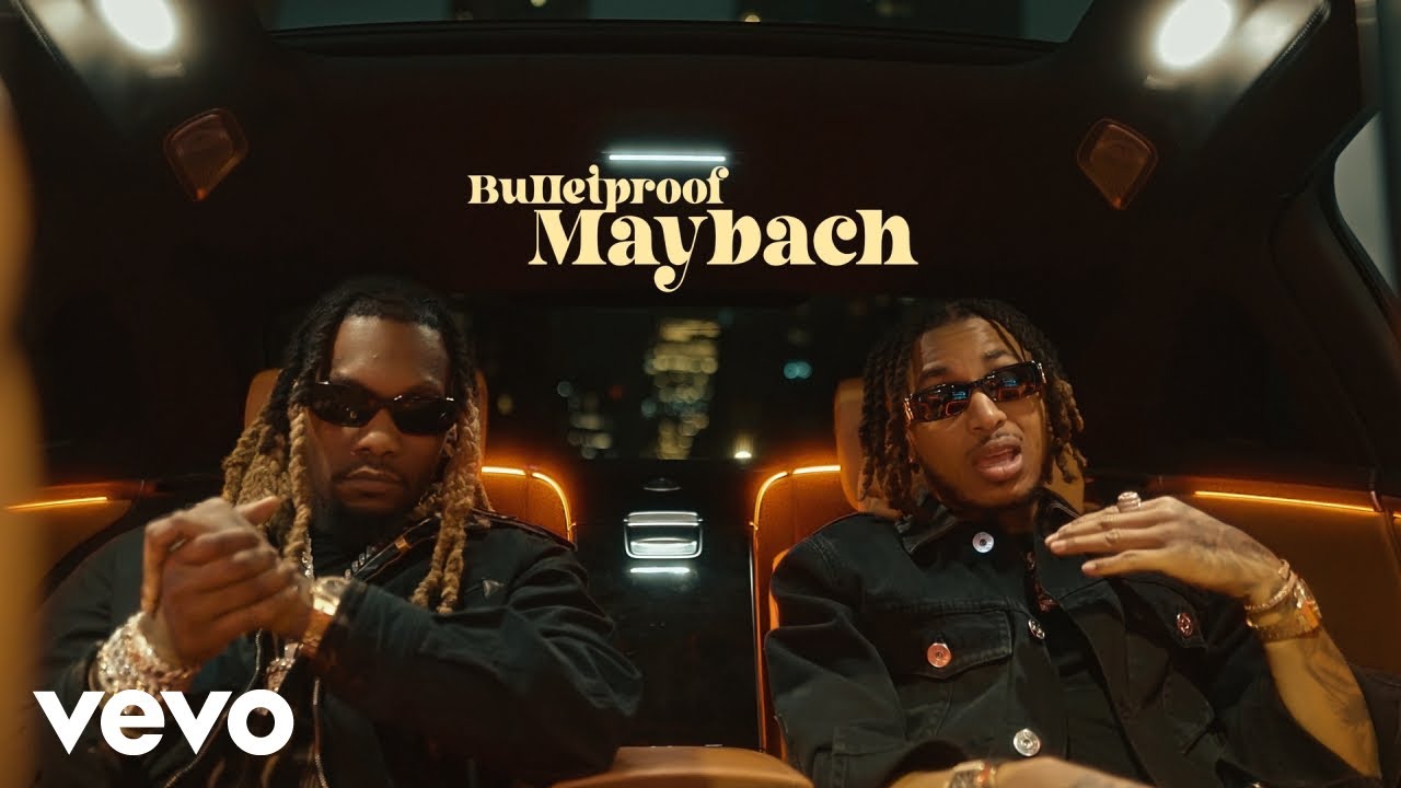 Bulletproof-Maybach