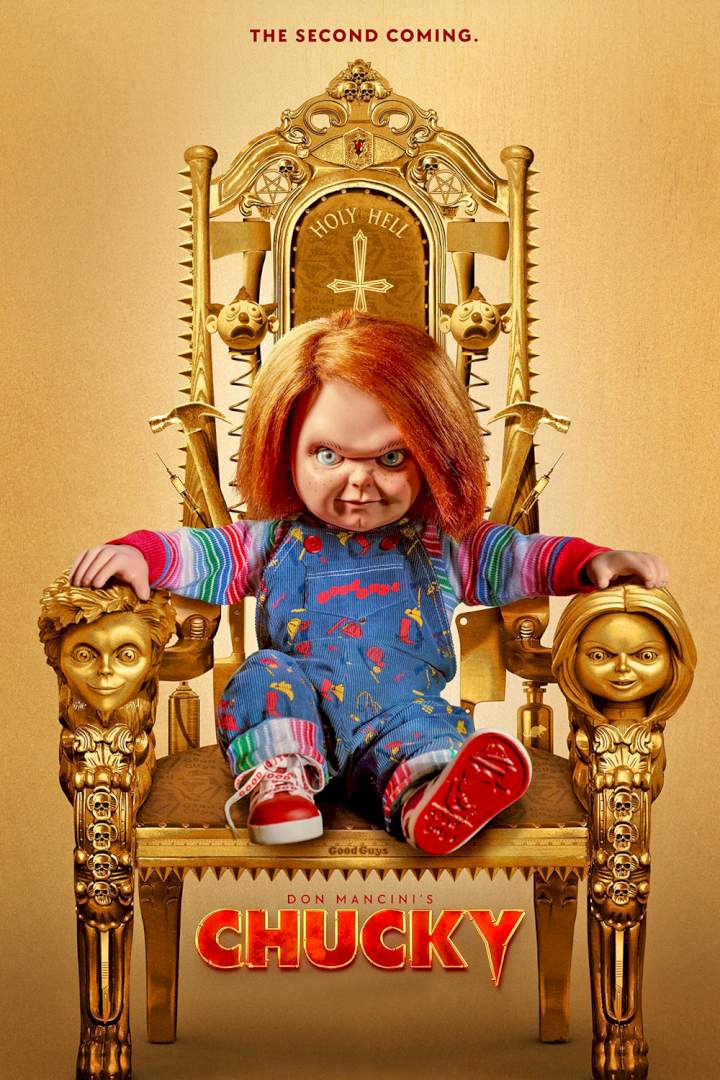 Chucky (Season 2) [Mystery]