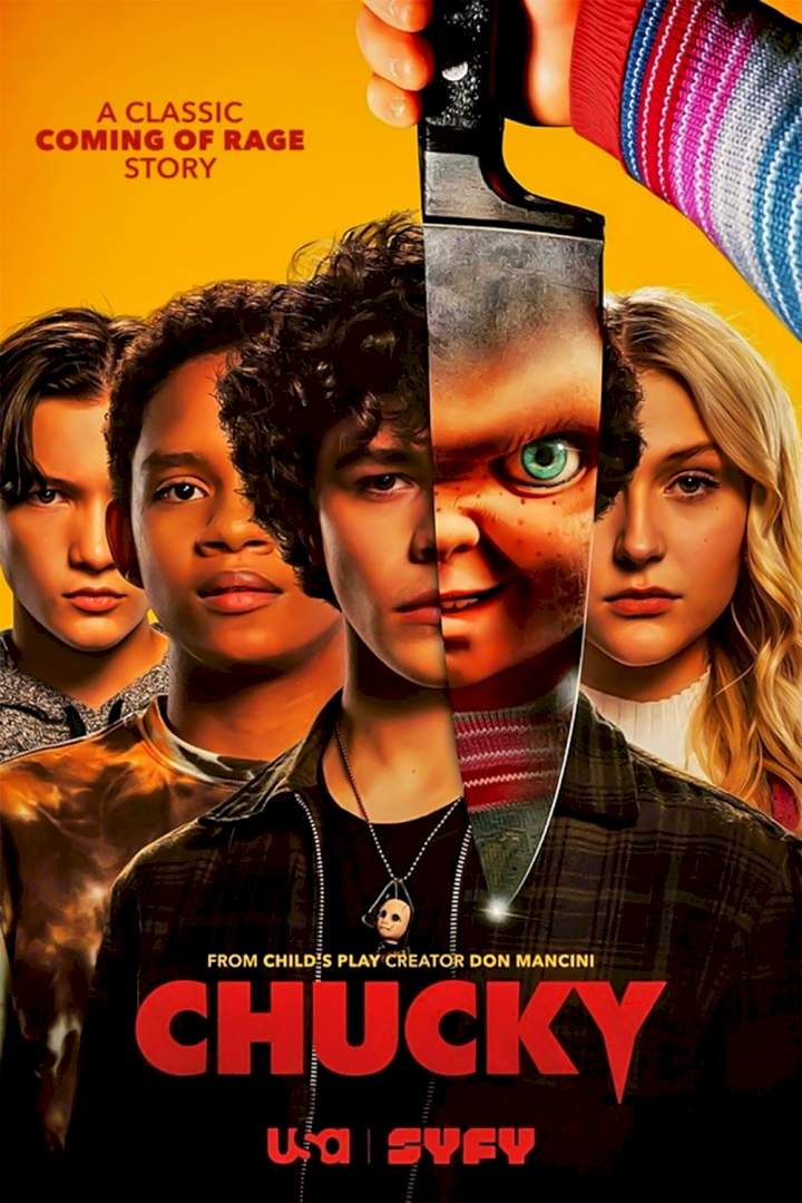 Chucky (Season 1) [Mystery]