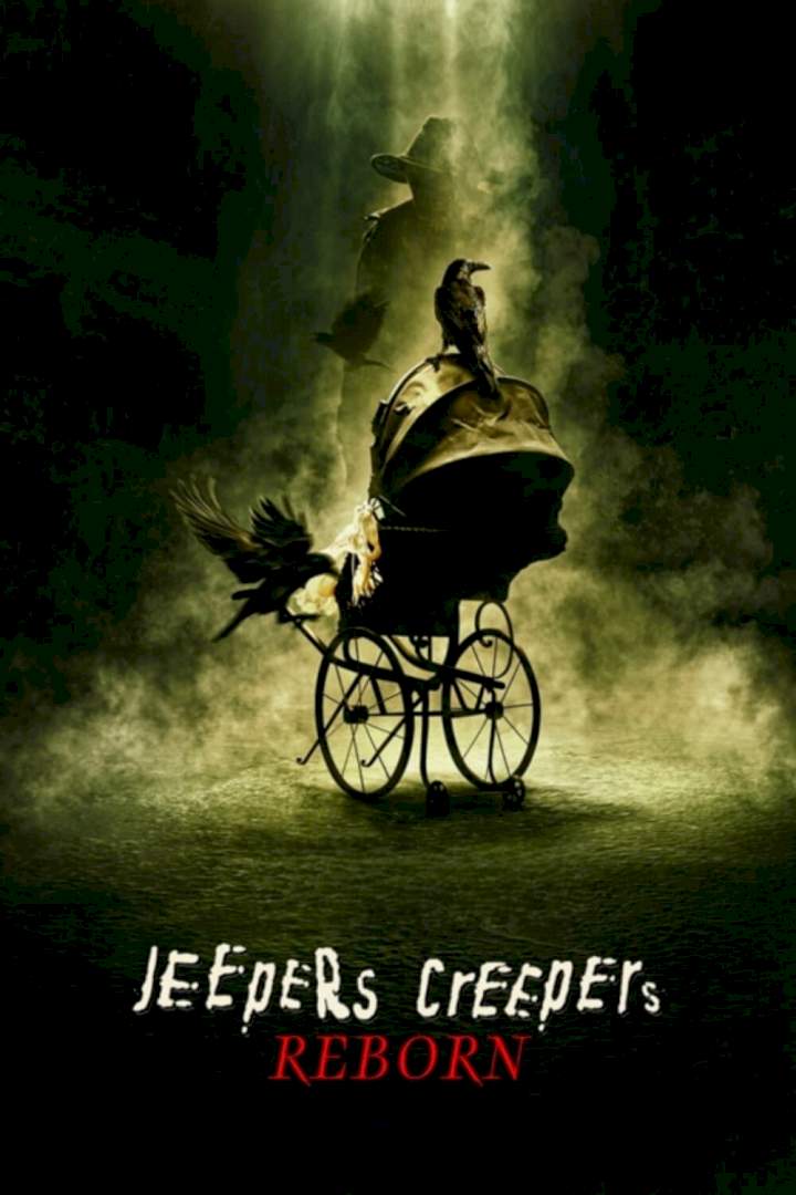 Jeepers Creepers Reborn