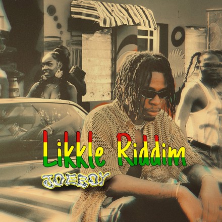 JoeBoy – Likkle Riddim