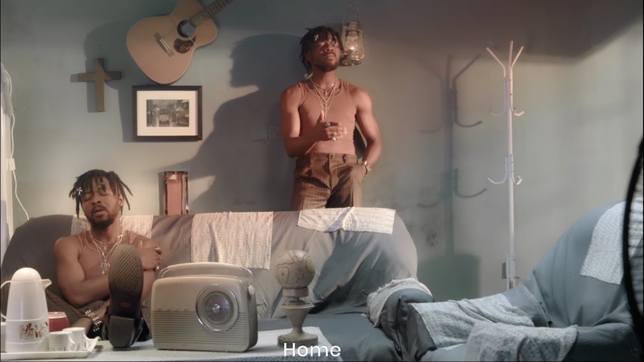 Johnny Drille – Home (Video)