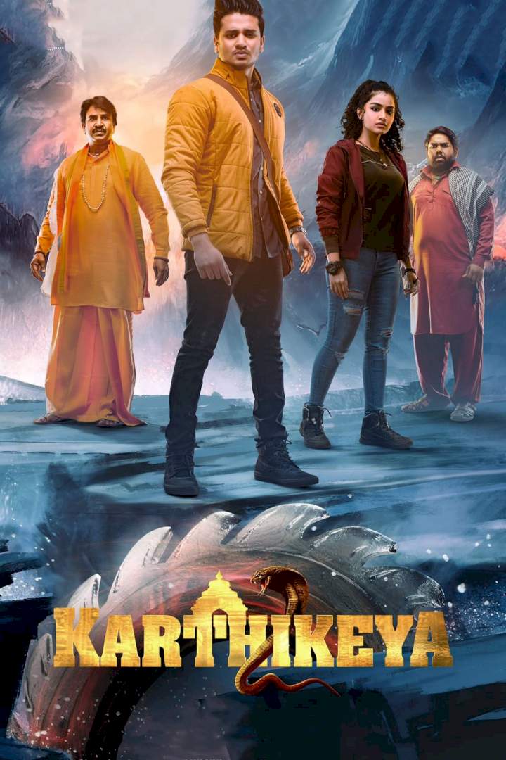 Karthikeya-2