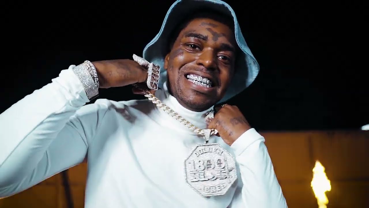 Kodak Black 300 Blackout Video