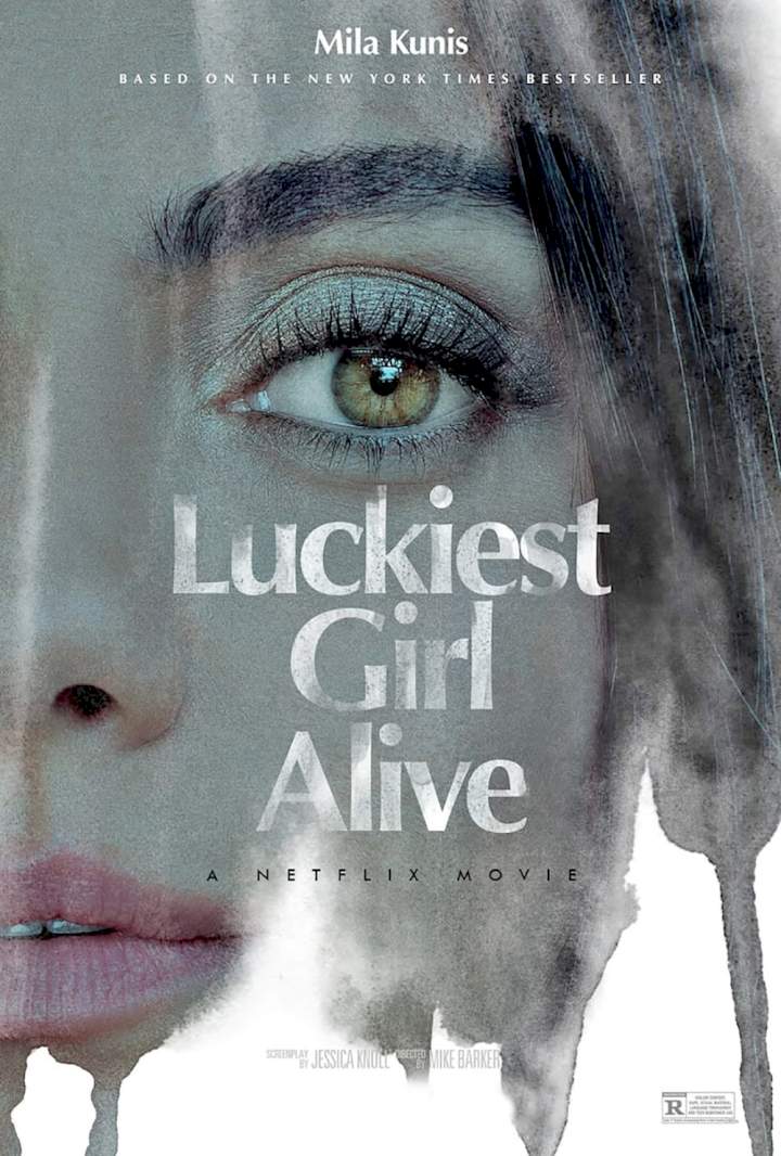 Luckiest Girl Alive (2022) [Mystery]