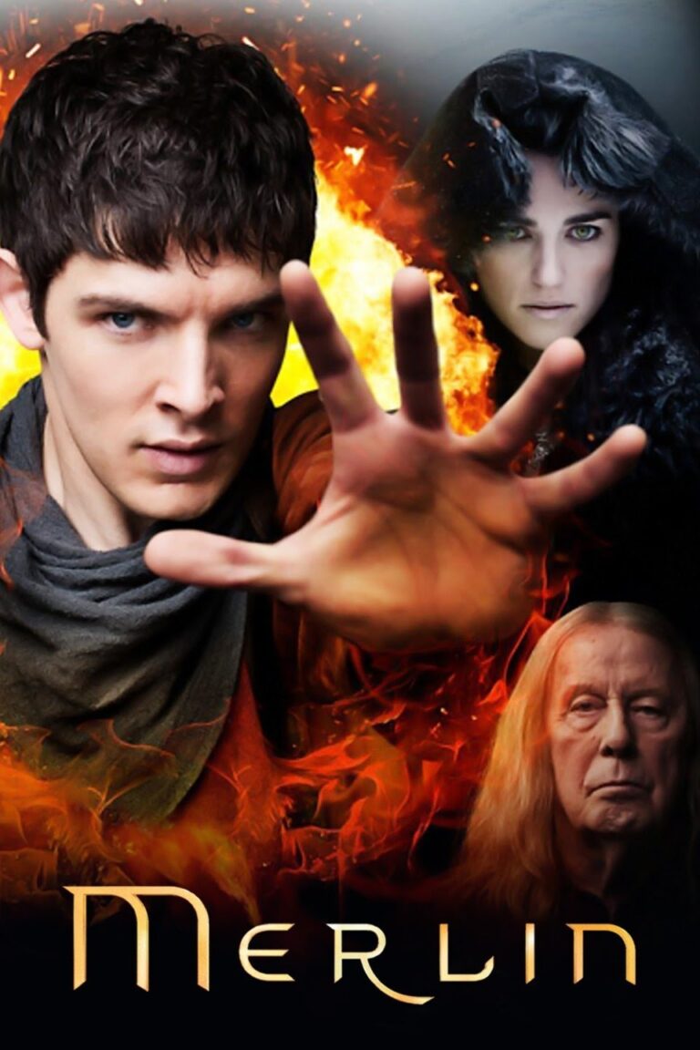 Merlin (Season 1 – 5) [Action]