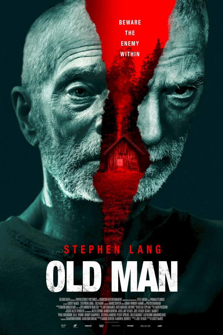 Old Man (2022) [Thriller]