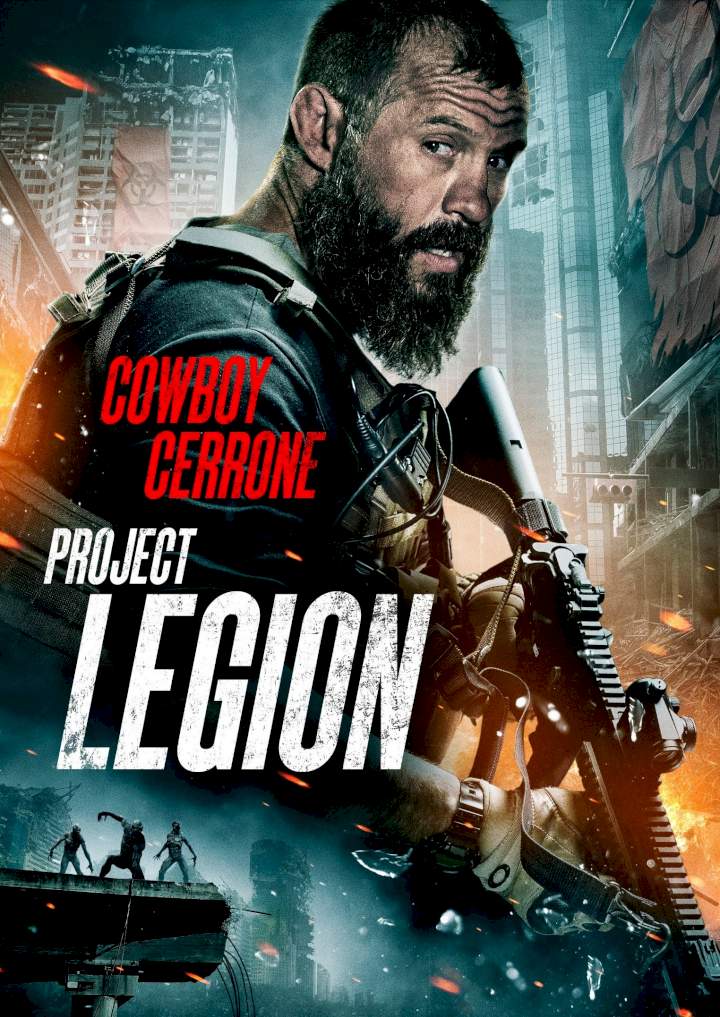 Project-Legion