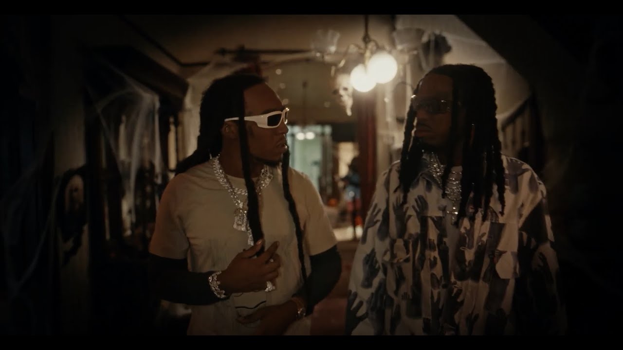 Quavo Messy Video