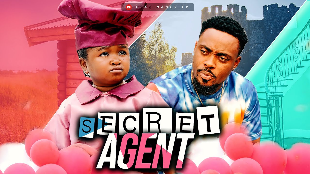 Secret-Agent